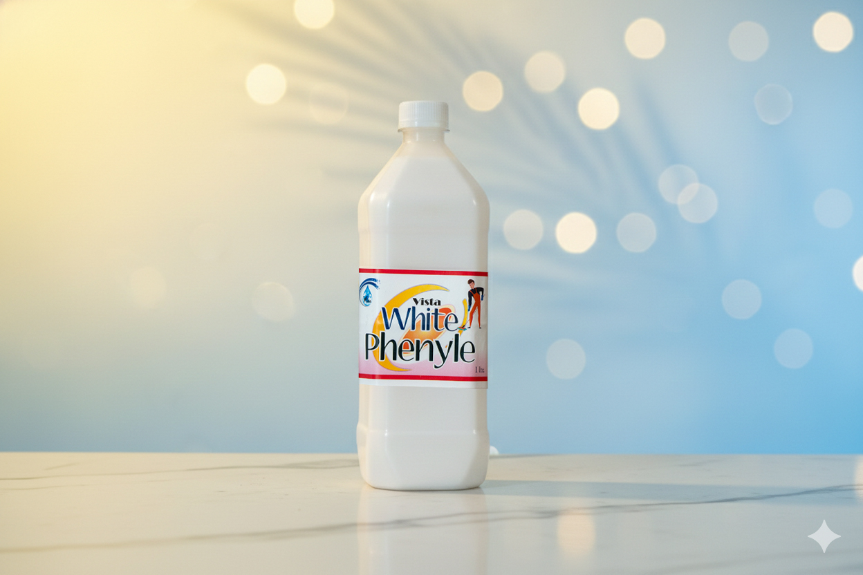 White Phenyle